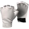 image:imageBLACK DIAMOND Crack Gloves  Synthetic Suede Construction  3D Patterned Fit  Durable Comfortable Protection for Trad Rock ClimbingWhite