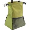 image:imageBLACK DIAMOND Mondo Chalk Pot  Stable WideBase Bucket  Magnetic Closure  Large Chalk Storage for Bouldering  REPO GrayREPO Green