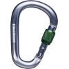 image:imageBlack Diamond Pearlock Screwgate CarabinerGrey