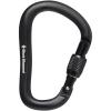 image:imageBLACK DIAMOND RockLock Screwgate or Twistlock Carabiner  HotForged Lightweight  Keylock Nose  Secure Locking Biner for Belaying amp RappellingBlack