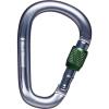 image:imageBlack Diamond Pearlock Screwgate CarabinerGrey