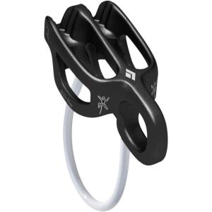 image:imageBLACK DIAMOND ATC Belay Rappel Device  Durable Aluminum EasyHandling Device for Sport amp Gym Rock ClimbingATC Guide Belay Device