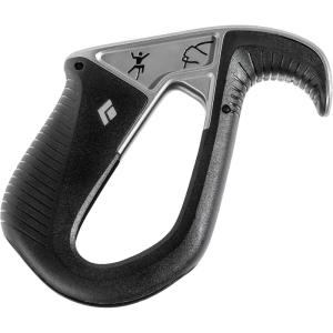 image:imageBLACK DIAMOND ATC Belay Rappel Device  Durable Aluminum EasyHandling Device for Sport amp Gym Rock ClimbingATCPilot Belay Device