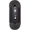 image:imageBlack Diamond 100 Static Rope 65m  Durable LowStretch Nylon Core  Smooth Handling  Static Line for Hauling Rappelling amp Rescue
