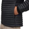 image:imageBLACK DIAMOND Mens Access Down 10 Hoody  800 Fill Down  Lightweight Packable Jacket  Alpine LayerBlack