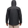 image:imageBLACK DIAMOND Mens Access Down 10 Hoody  800 Fill Down  Lightweight Packable Jacket  Alpine LayerBlack