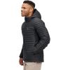 image:imageBLACK DIAMOND Mens Access Down 10 Hoody  800 Fill Down  Lightweight Packable Jacket  Alpine LayerBlack