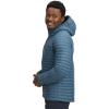 image:imageBLACK DIAMOND Mens Access Down 10 Hoody  800 Fill Down  Lightweight Packable Jacket  Alpine LayerMidnight Blue
