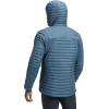 image:imageBLACK DIAMOND Mens Access Down 10 Hoody  800 Fill Down  Lightweight Packable Jacket  Alpine LayerMidnight Blue