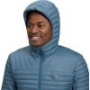 image:imageBLACK DIAMOND Mens Access Down 10 Hoody  800 Fill Down  Lightweight Packable Jacket  Alpine LayerMidnight Blue