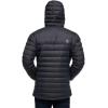 image:imageBLACK DIAMOND Mens Access Down 20 Hoody  800 Fill Down Insulated Lightweight Packable Alpine amp Cold Weather JacketBlack