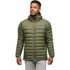 image:imageBLACK DIAMOND Mens Access Down 20 Hoody  800 Fill Down Insulated Lightweight Packable Alpine amp Cold Weather JacketTundra
