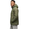 image:imageBLACK DIAMOND Mens Access Down 20 Hoody  800 Fill Down Insulated Lightweight Packable Alpine amp Cold Weather JacketTundra