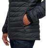image:imageBLACK DIAMOND Mens Access Down 20 Jacket  800 Fill Down Insulation  Lightweight Packable  Cold Weather Alpine LayerBlack