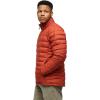image:imageBLACK DIAMOND Mens Access Down 20 Jacket  800 Fill Down Insulation  Lightweight Packable  Cold Weather Alpine LayerBurnt Sienna