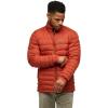 image:imageBLACK DIAMOND Mens Access Down 20 Jacket  800 Fill Down Insulation  Lightweight Packable  Cold Weather Alpine LayerBurnt Sienna