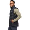 image:imageBLACK DIAMOND Mens Access Down 20 Vest  800 Fill Down Insulation  Lightweight Packable  Core Warmth Alpine LayerBlack