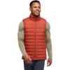 image:imageBLACK DIAMOND Mens Access Down 20 Vest  800 Fill Down Insulation  Lightweight Packable  Core Warmth Alpine LayerBurnt Sienna