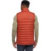 image:imageBLACK DIAMOND Mens Access Down 20 Vest  800 Fill Down Insulation  Lightweight Packable  Core Warmth Alpine LayerBurnt Sienna