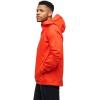image:imageBLACK DIAMOND Mens Fineline Stretch Shell  BDdry Waterproof Jacket  Stretch Rain Shell  Packable Hiking amp Climbing LayerOctane