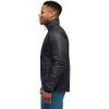 image:imageBLACK DIAMOND Mens Solution 20 Jacket  Stretch Fleece Insulated Midlayer  Breathable Lightweight Alpine amp Climbing WearBlack