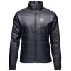 image:imageBLACK DIAMOND Mens Solution 20 Jacket  Stretch Fleece Insulated Midlayer  Breathable Lightweight Alpine amp Climbing WearBlack