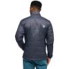 image:imageBLACK DIAMOND Mens Solution 20 Jacket  Stretch Fleece Insulated Midlayer  Breathable Lightweight Alpine amp Climbing WearCharcoal