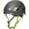 image:imageBLACK DIAMOND Half Dome Rock Climbing Safety Helmet  Adjustable Fit  Lightweight amp Durable  Ventilated ProtectionSlate