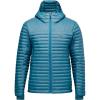 image:imageBLACK DIAMOND Mens Access Down 10 Hoody  800 Fill Down  Lightweight Packable Jacket  Alpine LayerMidnight Blue