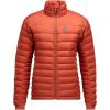 image:imageBLACK DIAMOND Mens Access Down 20 Jacket  800 Fill Down Insulation  Lightweight Packable  Cold Weather Alpine LayerBurnt Sienna