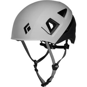 image:imageBLACK DIAMOND Capitan Helmet  Dual Foam Construction  Durable Coverage  Adjustable Ventilated Rock Climbing amp Mountaineering HelmetPewterBlack