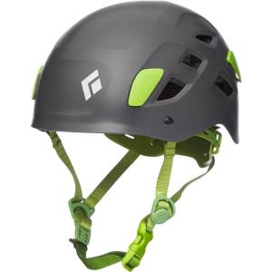 image:imageBLACK DIAMOND Half Dome Rock Climbing Safety Helmet  Adjustable Fit  Lightweight amp Durable  Ventilated ProtectionSlate