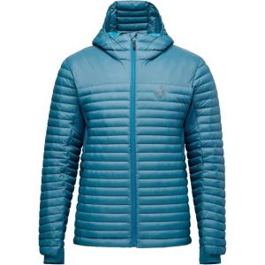 image:imageBLACK DIAMOND Mens Access Down 10 Hoody  800 Fill Down  Lightweight Packable Jacket  Alpine LayerMidnight Blue