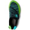 image:imageBLACK DIAMOND Kids Momentum Climbing Shoes  Knit Upper  Durable 43mm Rubber Sole  HookandLoop Closure for Gym amp OutdoorEnvy Green
