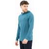 image:imageBLACK DIAMOND Mens Alpenglow Hoody  UPF Sun Protection  Lightweight Stretch Fabric  Breathable for Climbing amp Hiking GearCreek Blue