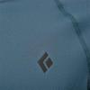 image:imageBLACK DIAMOND Mens Alpenglow Hoody  UPF Sun Protection  Lightweight Stretch Fabric  Breathable for Climbing amp Hiking GearCreek Blue
