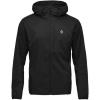 image:imageBLACK DIAMOND Mens Alpine Start Hoody  Ultralight Softshell  Stretch WindResistant  Packable for Climbing amp HikingBlack