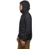 image:imageBLACK DIAMOND Mens Alpine Start Hoody  Ultralight Softshell  Stretch WindResistant  Packable for Climbing amp HikingBlack