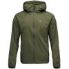 image:imageBLACK DIAMOND Mens Alpine Start Hoody  Ultralight Softshell  Stretch WindResistant  Packable for Climbing amp HikingDark Moss
