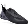 image:imageBLACK DIAMOND Mens Momentum Rock Climbing Shoes  Engineered Knit Upper  43mm Rubber Outsole  Supportive Fit for Gym amp Outdoor ClimbingBlackanthracite Lace