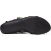 image:imageBLACK DIAMOND Mens Momentum Rock Climbing Shoes  Engineered Knit Upper  43mm Rubber Outsole  Supportive Fit for Gym amp Outdoor ClimbingBlackanthracite Strap