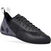 image:imageBLACK DIAMOND Mens Momentum Rock Climbing Shoes  Engineered Knit Upper  43mm Rubber Outsole  Supportive Fit for Gym amp Outdoor ClimbingBlackanthracite Lace