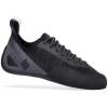 image:imageBLACK DIAMOND Mens Momentum Rock Climbing Shoes  Engineered Knit Upper  43mm Rubber Outsole  Supportive Fit for Gym amp Outdoor ClimbingBlackanthracite Lace