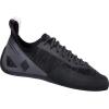 image:imageBLACK DIAMOND Mens Momentum Rock Climbing Shoes  Engineered Knit Upper  43mm Rubber Outsole  Supportive Fit for Gym amp Outdoor ClimbingBlackanthracite Lace