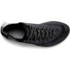 image:imageBLACK DIAMOND Mens Momentum Rock Climbing Shoes  Engineered Knit Upper  43mm Rubber Outsole  Supportive Fit for Gym amp Outdoor ClimbingBlackanthracite Lace