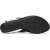 image:imageBLACK DIAMOND Mens Momentum Rock Climbing Shoes  Engineered Knit Upper  43mm Rubber Outsole  Supportive Fit for Gym amp Outdoor ClimbingWhiteblack Strap