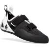 image:imageBLACK DIAMOND Mens Momentum Rock Climbing Shoes  Engineered Knit Upper  43mm Rubber Outsole  Supportive Fit for Gym amp Outdoor ClimbingWhiteblack Strap