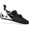 image:imageBLACK DIAMOND Mens Momentum Rock Climbing Shoes  Engineered Knit Upper  43mm Rubber Outsole  Supportive Fit for Gym amp Outdoor ClimbingWhiteblack Strap