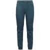image:imageBLACK DIAMOND Mens Notion Pants  Stretch Organic Cotton  Reinforced Knees  Comfortable for Climbing amp Everyday WearCreek Blue