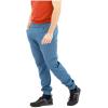 image:imageBLACK DIAMOND Mens Notion Pants  Stretch Organic Cotton  Reinforced Knees  Comfortable for Climbing amp Everyday WearCreek Blue